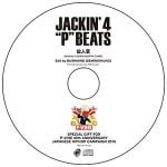 渡辺志保 仙人掌『Jackin’ 4 ”P” Beats』を語る