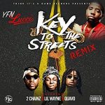 渡辺志保 YFN Lucci『Key To The Streets Remix』を語る