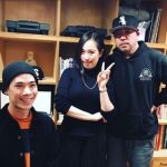 K DUB SHINEと渡辺志保 アルバム『新日本人』を語る