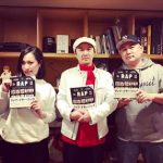 小林雅明と渡辺志保『ラップ・イヤー・ブック』を語る