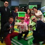 宇多丸とBOSEと玉袋筋太郎 ゲームを語る