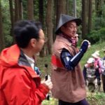 春風亭昇太と安住紳一郎 中世城郭の魅力を語る