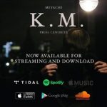 DJ YANATAKE MIYACHI『K.M.』を語る