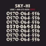 SKY-HI『0570-064-556』の反響を語る