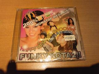 最新ファンキーコタMix CDをGET!