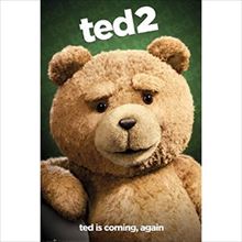 町山智浩 映画『テッド2』を語る