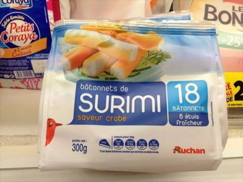 菊地成孔 イタリアで大人気食材 SURIMIを語る