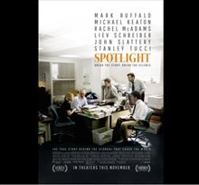 町山智浩　映画『スポットライト（Spotlight）』を語る