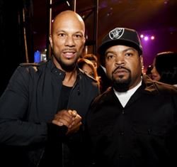 DJ YANATAKE　Ice CubeとCommonのビーフと共演作『Real People』を語る