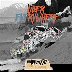 DJ YANATAKE　MadeinTYO『Uber Everywhere』を語る