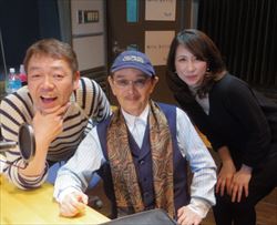 山本晋也と玉袋筋太郎『トゥナイト』と新宿歌舞伎町を語る