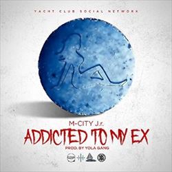 DJ YANATAKE　M-City J.r.『Addicted To My EX』を語る