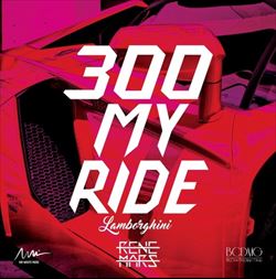 DJ YANATAKE　RENE MARS『300 MY RIDE (LAMBORGHINI)』を語る