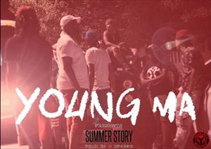 DJ YANATAKE　Young M.A『OOOUUU』『Summer Story』を語る