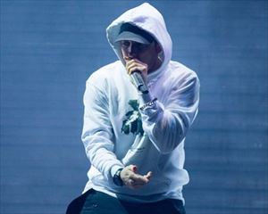 DJ YANATAKE　Eminem『Campaign Speech』を語る