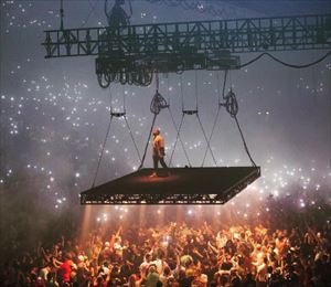 渡辺志保　Kanye West『Saint Pablo Tour』シカゴライブレポート