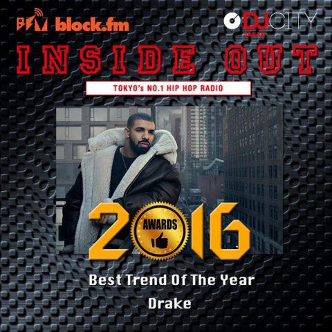 Best Trend of The Year Drake