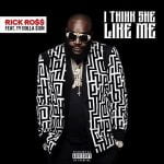 渡辺志保　Rick Ross『I Think She Like Me ft. Ty Dolla $ign』を語る