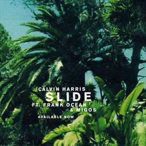 DJ YANATAKE　Calvin Harris『Slide ft. Frank Ocean & Migos』を語る