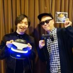 三浦大知と宇多丸 洋ゲーの魅力と『メタルギアソリッド』を語る