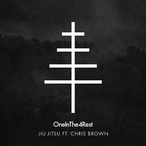DJ YANATAKE　OneInThe4Rest『Jiu Jitsu ft. Chris Brown』を語る