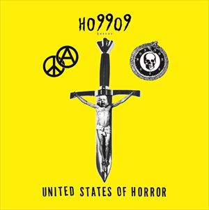 DJ YANATAKE　Ho99o9『United States of Horror』を語る