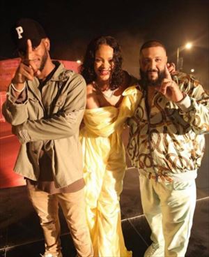 渡辺志保 DJ Khaled『Wild Thoughts ft. Rihanna, Bryson Tiller』を語る