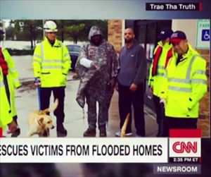 渡辺志保　テキサス州ヒューストンのハリケーン洪水被害を語る