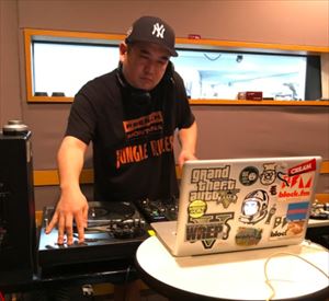 DJ YANATAKEとZEN-LA-ROCK　2017年の日本ヒップホップシーンを語る