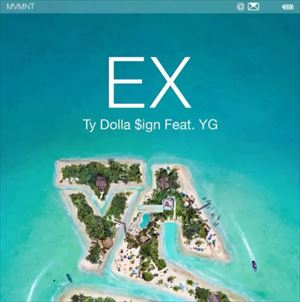 DJ YANATAKE　Ty Dolla $ign『Ex ft. YG』を語る