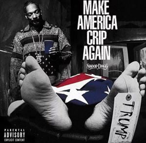 渡辺志保　Snoop Dogg『MAKE AMERICA CRIP AGAIN』を語る