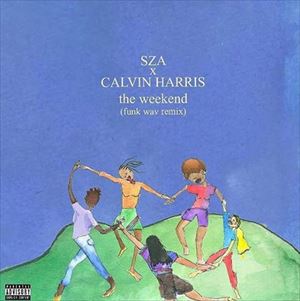 星野源　SZA×Calvin Harris『The Weekend (Funk Wav Remix)』を語る