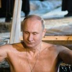 プチ鹿島・玉袋筋太郎 プーチンが裸で氷点下の湖に入る意味を語る