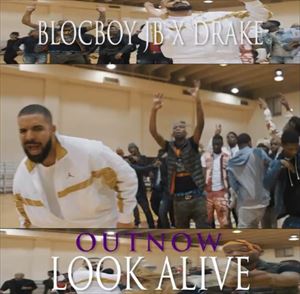 DJ YANATAKE　BlocBoy JB＆Drake『Look Alive』を語る