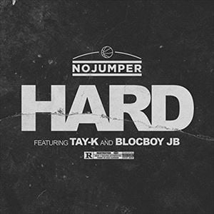 渡辺志保　No Jumper feat Tay K＆Blocboy JB『Hard』を語る