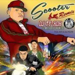 DJ TY-KOH『Scooter Remix ft. Merry Delo＆KOWICHI』を語る