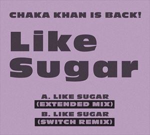 松尾潔　Chaka Khan『Like Sugar』を語る