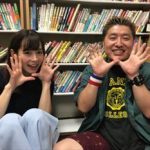 吉田豪と酒井瞳 朝日奈央・松岡茉優・菊地亜美を語る