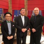 モーリー・ロバートソンとプチ鹿島 石破茂番組出演後の総裁選を語る