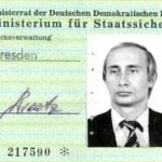 モーリー・ロバートソン プーチン大統領・東ドイツ秘密警察身分証発見を語る