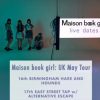 吉田豪とコショージメグミ　Maison book girl海外展開を語る