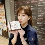 田中みな実 過酷なバレンタインデーのチョコ作りを語る