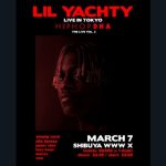 渡辺志保 Lil Yachty初来日ライブを語る