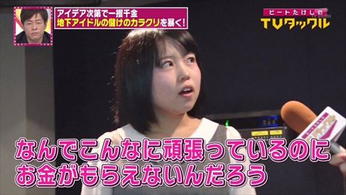 吉田豪と里咲りさ『ビートたけしのTVタックル』出演を語る