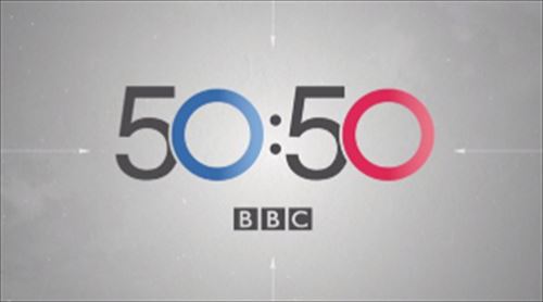 大井真理子　BBCニュース・ゲスト出演者男女比50：50プロジェクトを語る