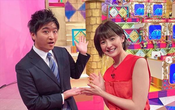 小袋成彬と宮司愛海　テレビ番組制作現場を語る