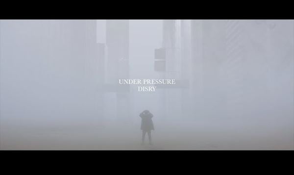 R-指定　Disry『Under Pressure』を語る