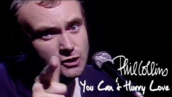 東野幸治　Phil Collins『You Can't Hurry Love』を語る