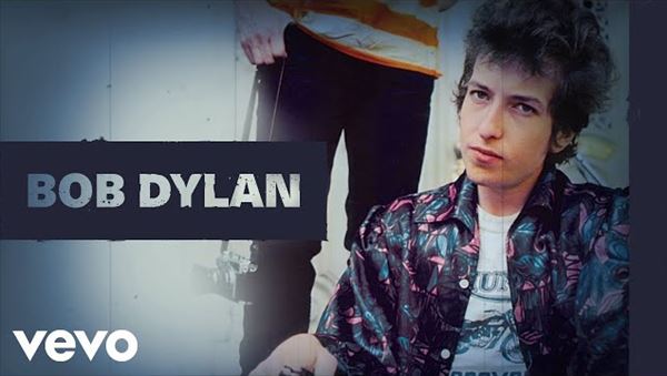 東野幸治　Bob Dylan『Like a Rolling Stone』を語る