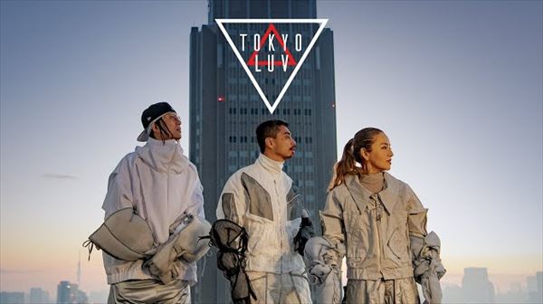 R-指定　FNCY『TOKYO LUV』を語る